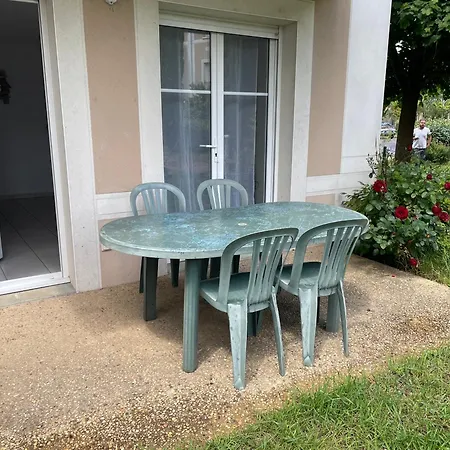Apartment Rochel Marmande